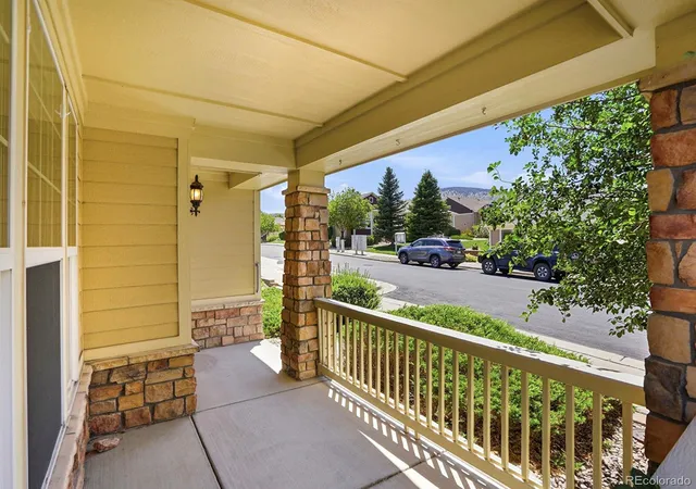 4th image of 5697 Gore Range Ct, Golden, CO 80403 | MLS# 8367310