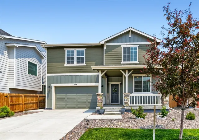 2nd image of 846 Sawdust Dr, Brighton, CO 80601 | MLS# 5455440