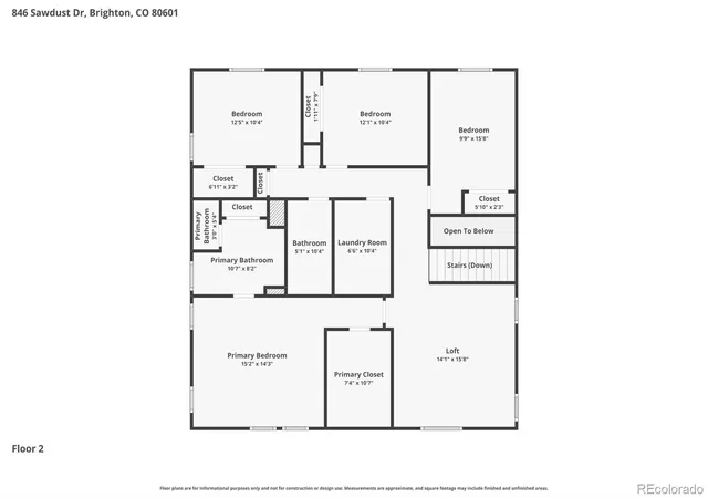 31st image of 846 Sawdust Dr, Brighton, CO 80601 | MLS# 5455440