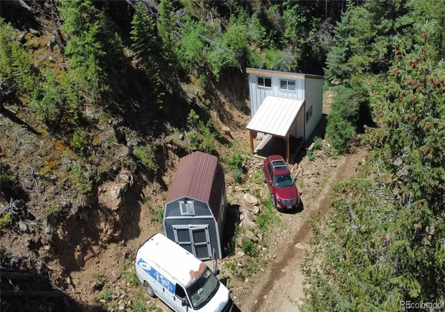 4th image of 854 Old Little Bear Creek Rd, Idaho Springs, CO 80452 | MLS# 5243126