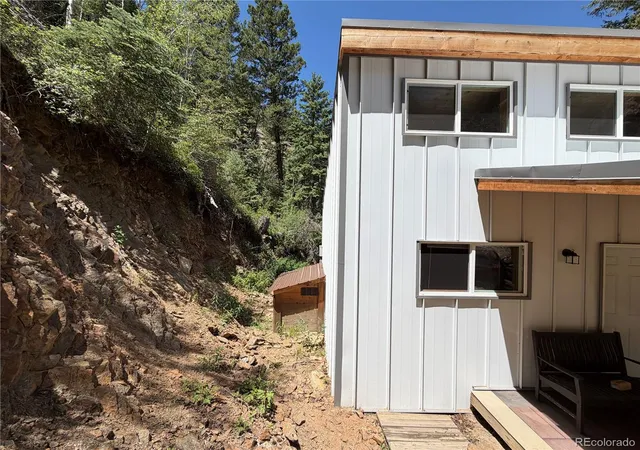 5th image of 854 Old Little Bear Creek Rd, Idaho Springs, CO 80452 | MLS# 5243126