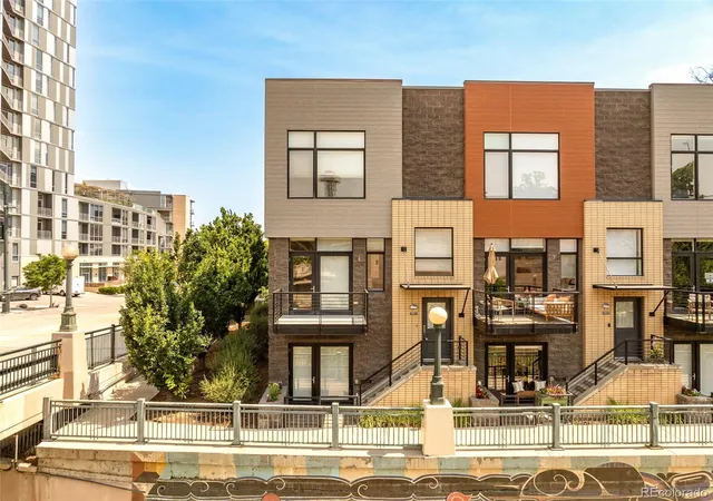 1st image of 1400 Little Raven St #A, Denver, CO 80202 | MLS# 8558622