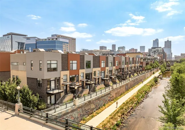 3rd image of 1400 Little Raven St #A, Denver, CO 80202 | MLS# 8558622