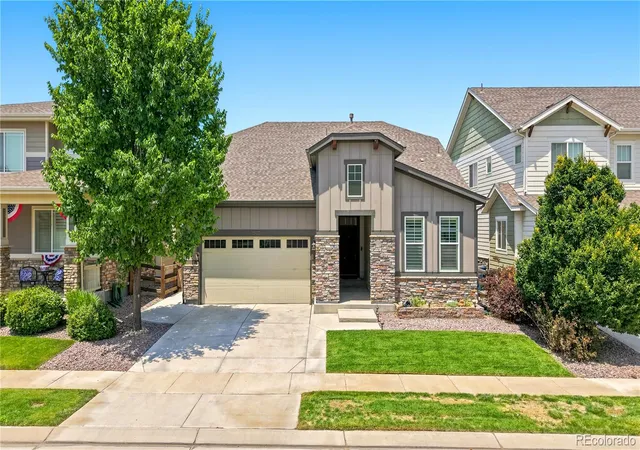 Homes for sale in Commerce City, CO | 15927 E 118th Pl, Commerce City, CO 80022 | MLS# 6222273