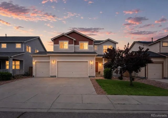 Photo 1 of Single family home for sale at 9752 Wando Dr, Colorado Springs, CO 80925 | MLS# 3733105 | Listing updated on 2026-09-23