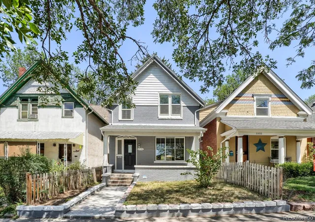 Photo 1 of Single family home for sale at 2536 N Vine St, Denver, CO 80205 | MLS# 5104058 | Listing updated on 2026-09-03