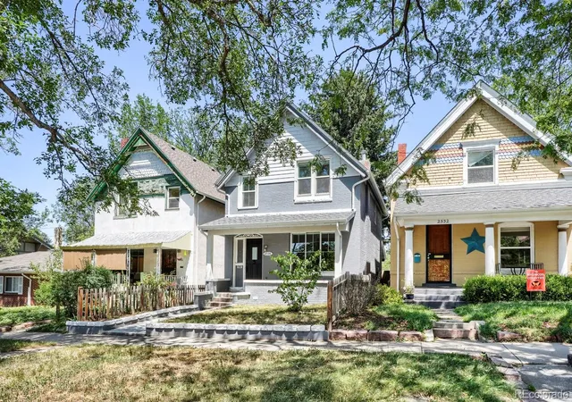 Photo 2 of Single family home for sale at 2536 N Vine St, Denver, CO 80205 | MLS# 5104058 | Listing updated on 2026-09-03