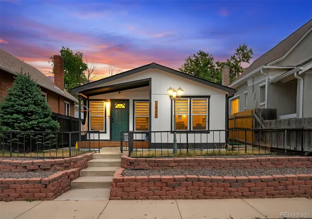 Photo 1 of Single family home for sale at 1436 Knox Ct, Denver, CO 80204 | MLS# 8688579 | Listing updated on 2026-07-30