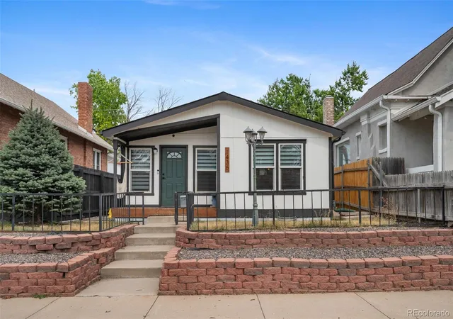 Photo 2 of Single family home for sale at 1436 Knox Ct, Denver, CO 80204 | MLS# 8688579 | Listing updated on 2026-07-30