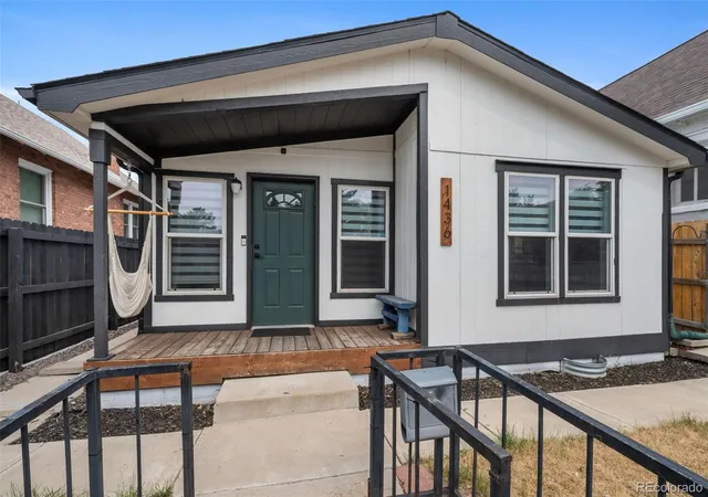 Photo 3 of Single family home for sale at 1436 Knox Ct, Denver, CO 80204 | MLS# 8688579 | Listing updated on 2026-07-30