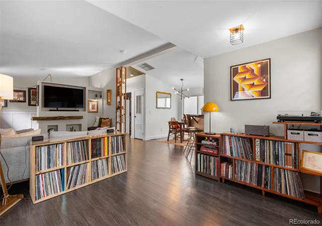 Photo 4 of Single family home for sale at 1436 Knox Ct, Denver, CO 80204 | MLS# 8688579 | Listing updated on 2026-07-30