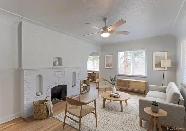 Photo 3 of Single family home for sale at 320 S Clay St, Denver, CO 80219 | MLS# 4674350 | Listing updated on 2026-08-31