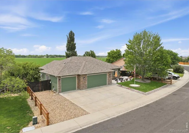 Homes for sale in Platteville, CO | 755 Rodgers Cir, Platteville, CO 80651 | MLS# IR1062776