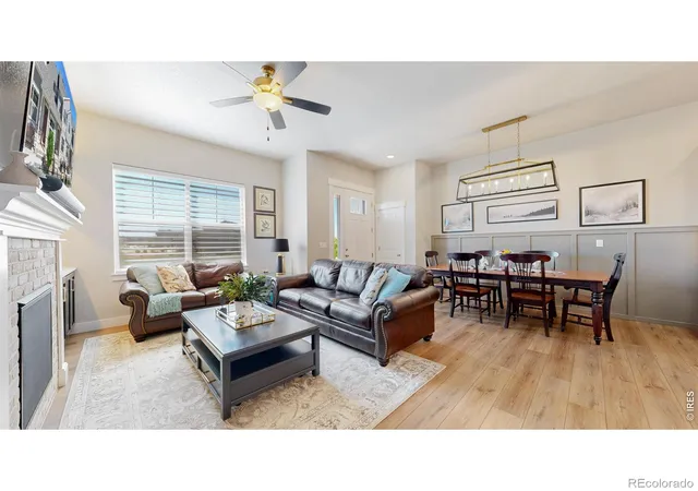5th image of 4132 Trapper Lake Dr, Loveland, CO 80538 | MLS# IR1062780