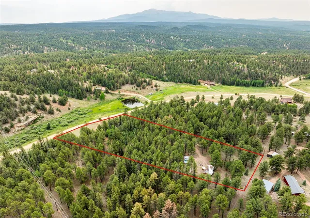 21st image of 1459 Conestoga Creek Rd, Florissant, CO 80816 | MLS# 3997017