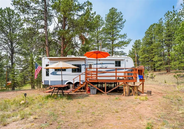 5th image of 1459 Conestoga Creek Rd, Florissant, CO 80816 | MLS# 3997017