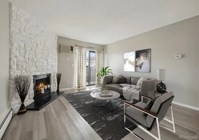 2nd image of 10150 E Virginia Ave #19-103, Denver, CO 80247 | MLS# 2761558