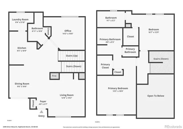 27th image of 6498 Silver Mesa Dr #B, Highlands Ranch, CO 80130 | MLS# 1860352