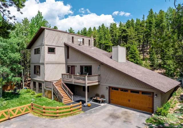 Homes for sale in Conifer, CO | 9198 Black Mountain Dr, Conifer, CO 80433 | MLS# 5401520