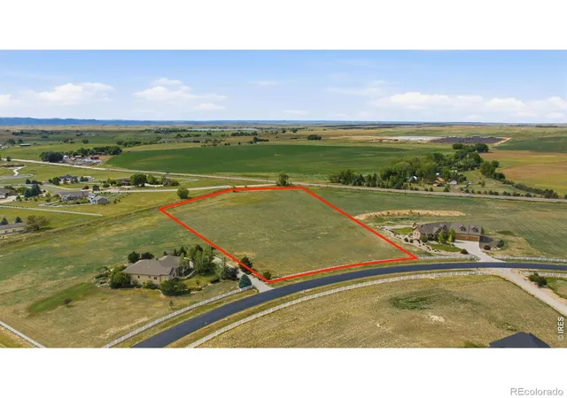Photo 2 of Land for sale at 39841 Hilltop Cir, Ault, CO 80610 | MLS# IR1062790 | Listing updated on 2026-06-29