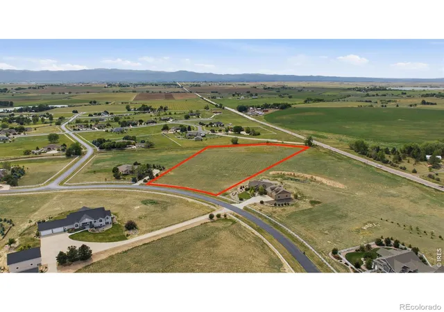 Photo 3 of Land for sale at 39841 Hilltop Cir, Ault, CO 80610 | MLS# IR1062790 | Listing updated on 2026-06-29