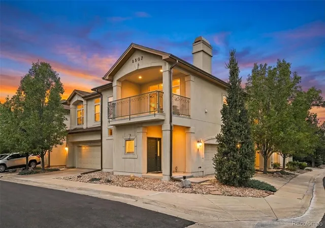 Photo 1 of Condo for sale at 6607 S Forest Way #E, Centennial, CO 80121 | MLS# 8438342 | Listing updated on 2026-09-18