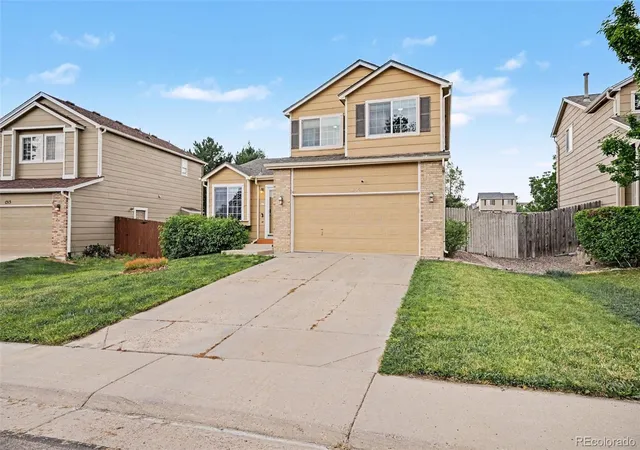 Photo 2 of Single family home for sale at 1309 Parsons Ave, Castle Rock, CO 80104 | MLS# 9995647 | Listing updated on 2026-10-05