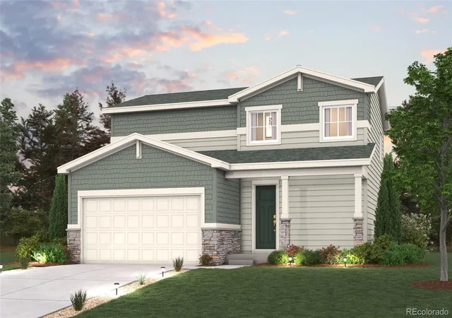 Homes for sale in Lochbuie, CO | 309 Overlook Ave, Lochbuie, CO 80603 | MLS# 8166142