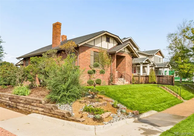 Single family home for sale at 2293 S Bannock St, Denver, CO 80223 | MLS# 9050340
