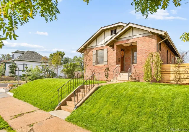 Photo 3 of Single family home for sale at 2293 S Bannock St, Denver, CO 80223 | MLS# 9050340 | Listing updated on 2026-09-17
