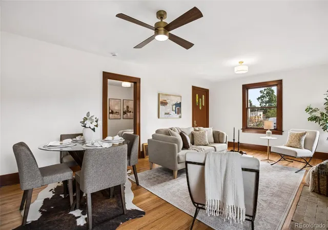 Photo 4 of Single family home for sale at 2293 S Bannock St, Denver, CO 80223 | MLS# 9050340 | Listing updated on 2026-09-17