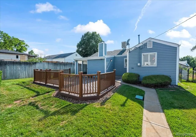 Homes for sale in Denver, CO | 4660 Quitman St, Denver, CO 80212 | MLS# 2856520
