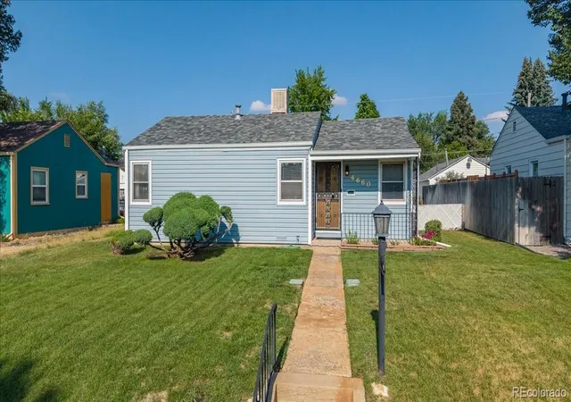 Homes for sale in Denver, CO | 4660 Quitman St, Denver, CO 80212 | MLS# 2856520