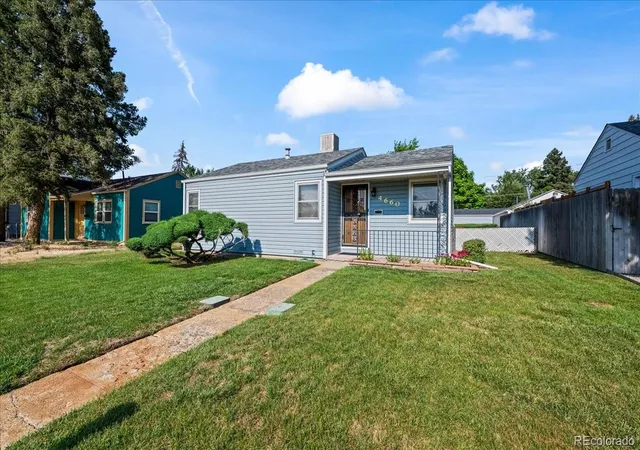Homes for sale in Denver, CO | 4660 Quitman St, Denver, CO 80212 | MLS# 2856520