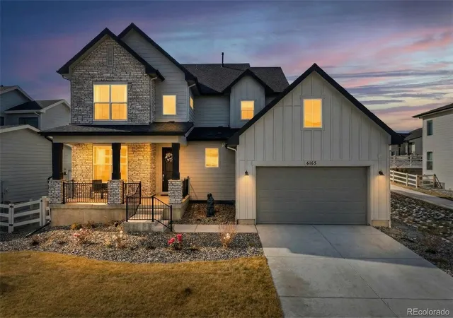 Homes for sale in Parker, CO | 6185 Pedregal Dr, Parker, CO 80134 | MLS# 3529883