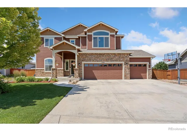 Homes for sale in Severance, CO | 1456 Moraine Valley Dr, Severance, CO 80550 | MLS# IR1062797