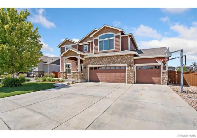 Homes for sale in Severance, CO | 1456 Moraine Valley Dr, Severance, CO 80550 | MLS# IR1062797