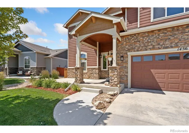 Homes for sale in Severance, CO | 1456 Moraine Valley Dr, Severance, CO 80550 | MLS# IR1062797