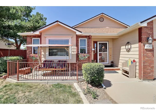 Photo 1 of Single family home for sale at 4207 W 30th Street, Greeley, CO 80634 | MLS# IR1062801 | Listing updated on 2026-10-13