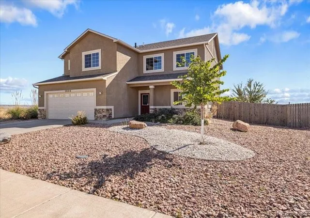 1st image of 5824 Mark Twain Ln, Pueblo, CO 81008 | MLS# 3706433