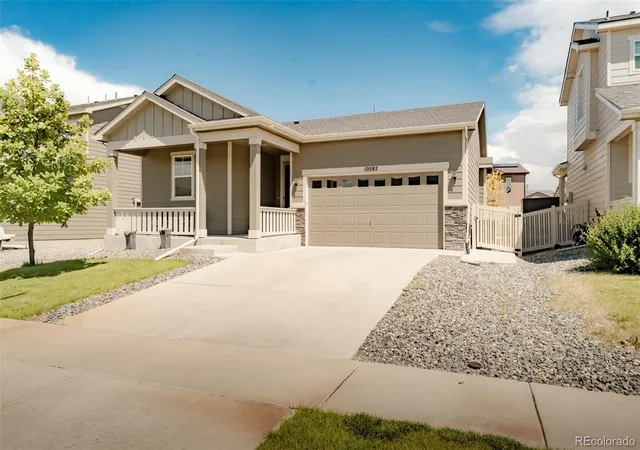 Homes for sale in Henderson, CO | 10582 Yosemite St, Henderson, CO 80640 | MLS# 6429894