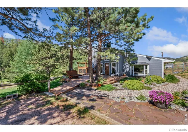 Homes for sale in Bellvue, CO | 1154 Spring Valley Rd, Bellvue, CO 80512 | MLS# IR1062808