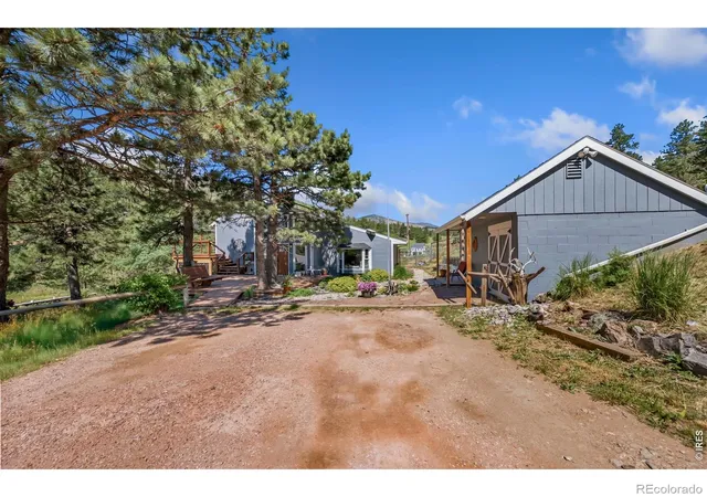 Homes for sale in Bellvue, CO | 1154 Spring Valley Rd, Bellvue, CO 80512 | MLS# IR1062808