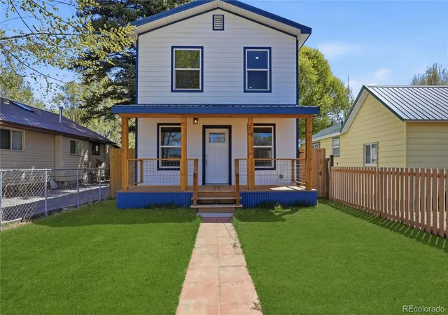 2nd image of 318 Jefferson St, Monte Vista, CO 81144 | MLS# 6778571