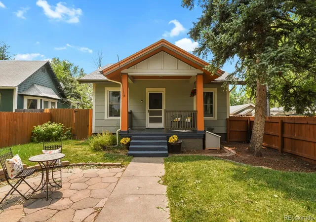 3rd image of 1315 E Boulder St, Colorado Springs, CO 80909 | MLS# 4084465