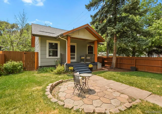 2nd image of 1315 E Boulder St, Colorado Springs, CO 80909 | MLS# 4084465