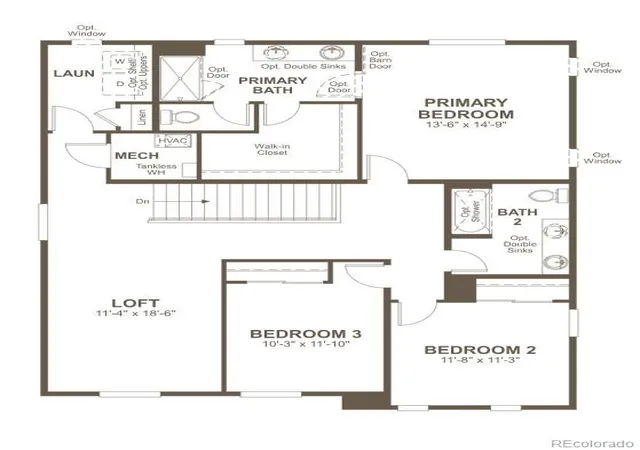 22nd image of 4184 Orangewood Dr, Johnstown, CO 80534 | MLS# 2240562