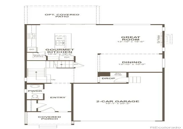 2nd image of 10902 Greenhorn Loop, Englewood, CO 80112 | MLS# 6514307