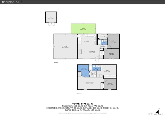 Homes for sale in Denver, CO | 3513 E 117th Pl, Denver, CO 80233 | MLS# 7105130
