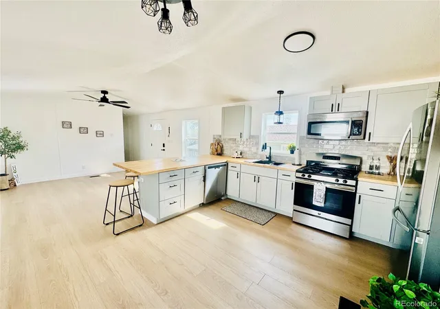 Photo 1 of Manufactured home for sale at 115 Ponderosa Cir, Golden, CO 80401 | MLS# 9709828 | Listing updated on 2026-09-14